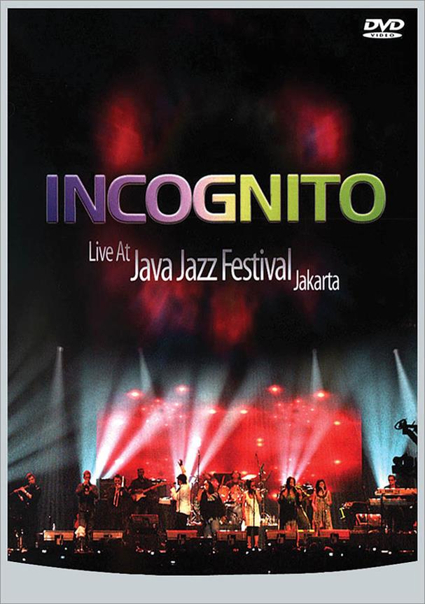 Incognito - Live at the Java Jazz Festival