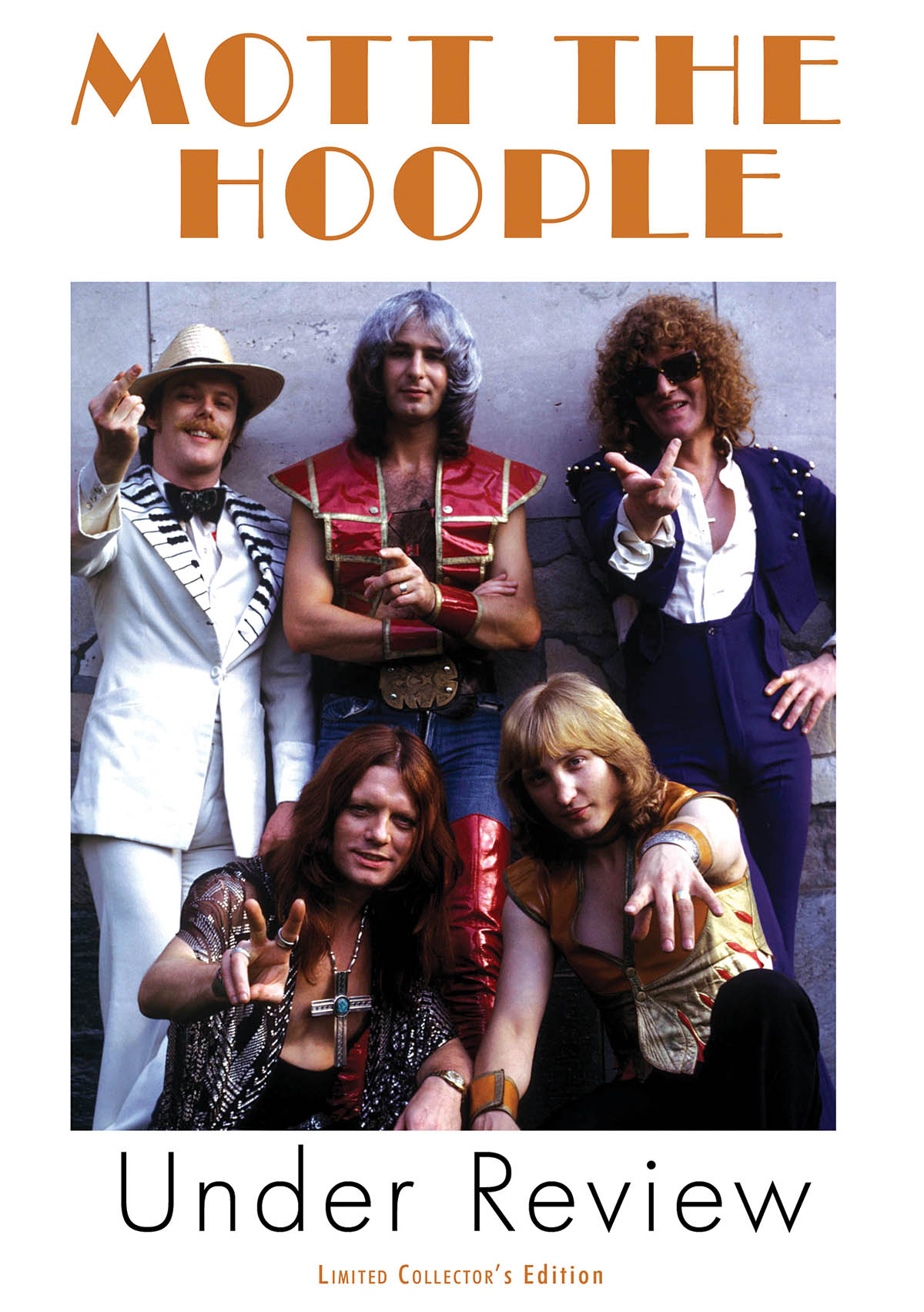 Mott the Hoople - Under Review