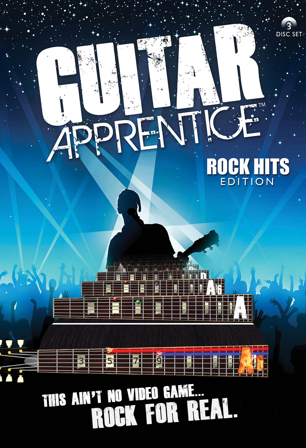 Guitar Apprentice - Rock Hits