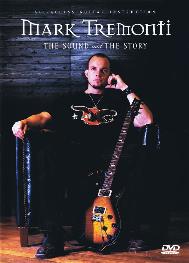 Mark Tremonti - The Sound and the Story(All-Access Guitar Instruction)
