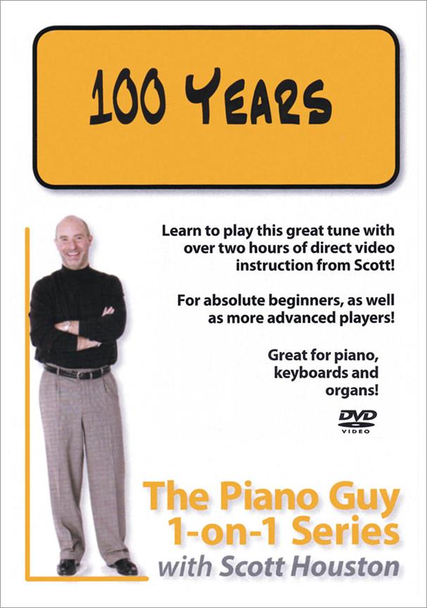 The Piano Guy 1-on-1 Series - 1 Years