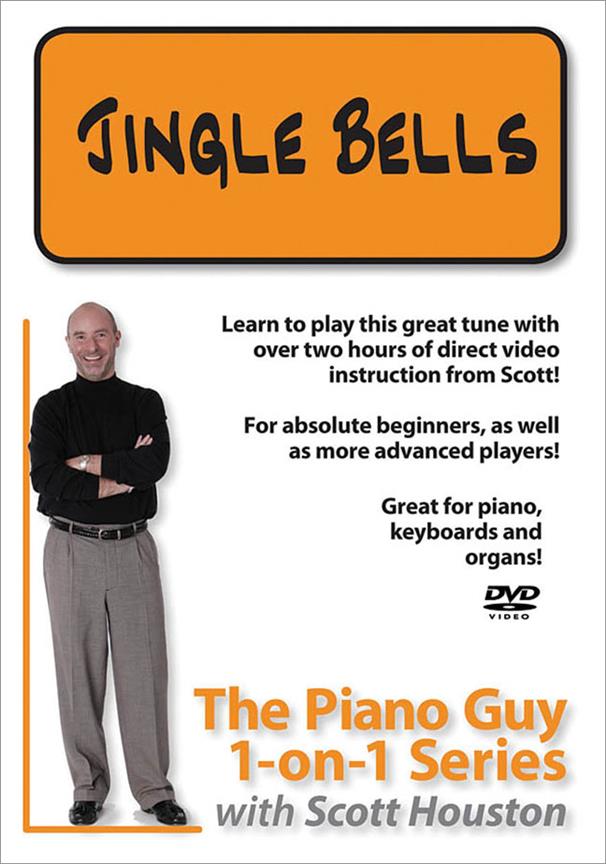 The Piano Guy 1-On-1 Series - Jingle Bells