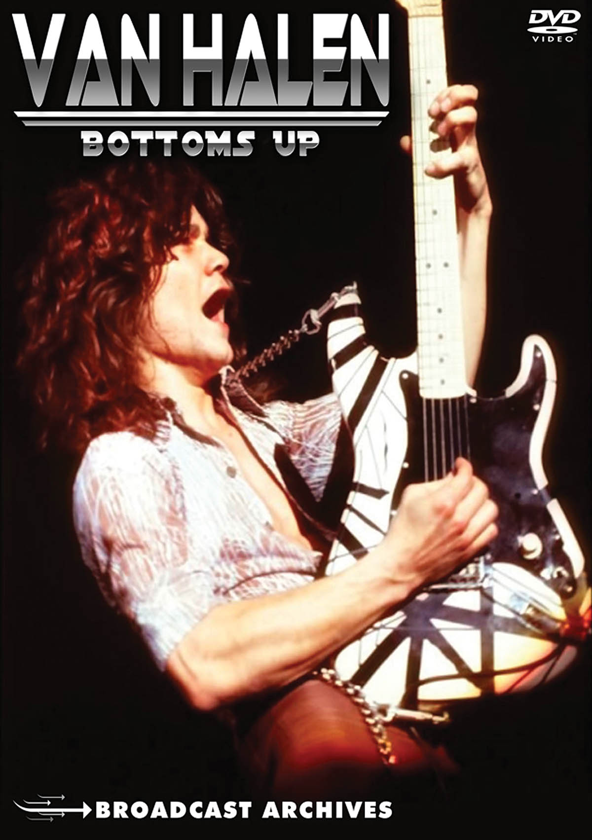 Bottoms Up Broadcast Archive Performance