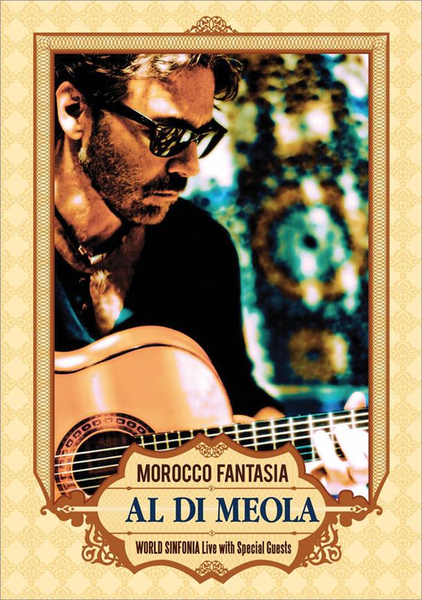 Al Di Meola - Morocco Fantasia