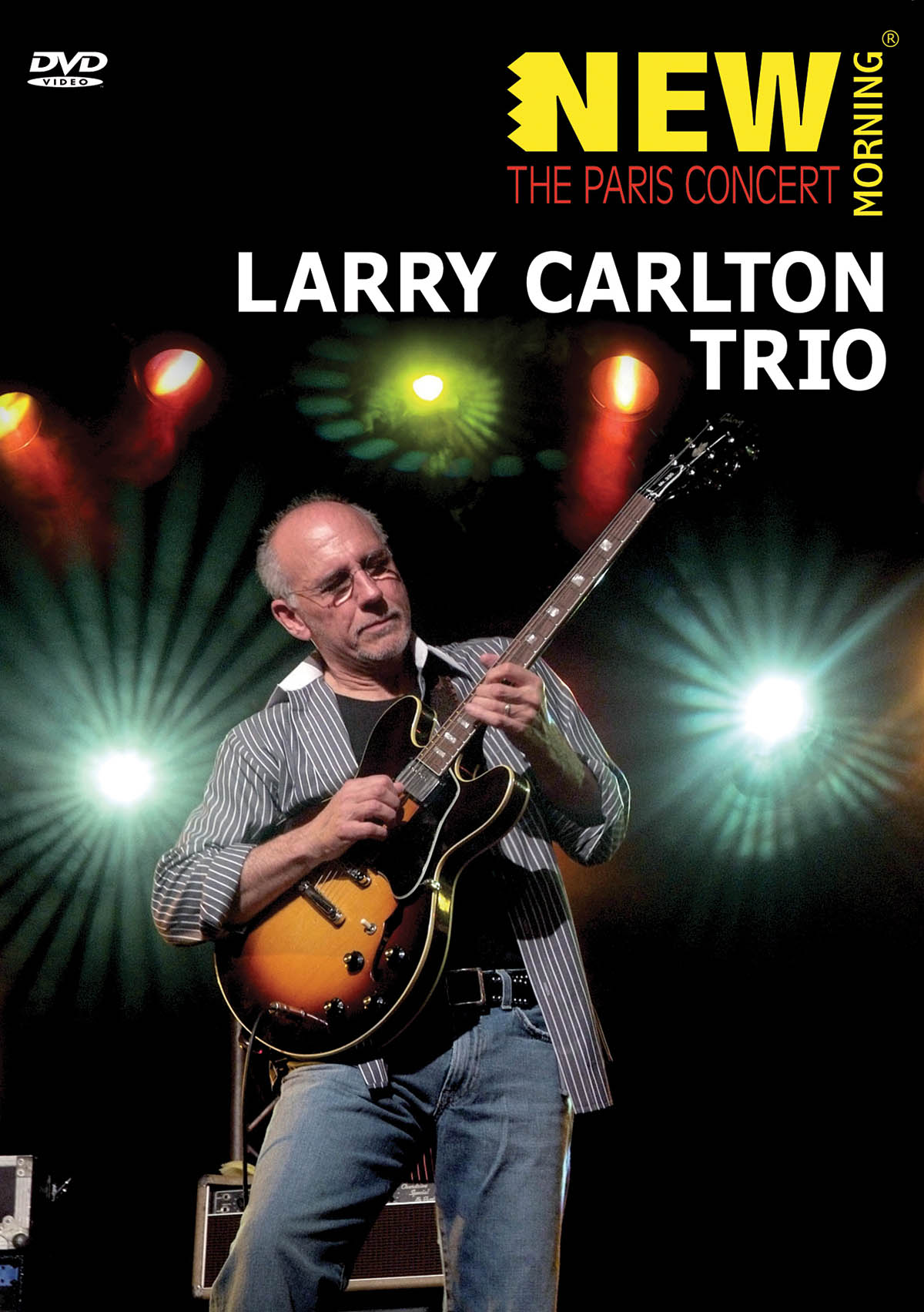 The Larry Carlton Trio