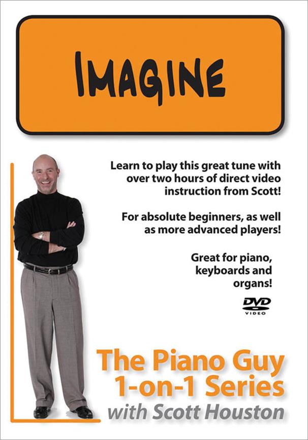 The Piano Guy 1-on-1 Series - Imagine