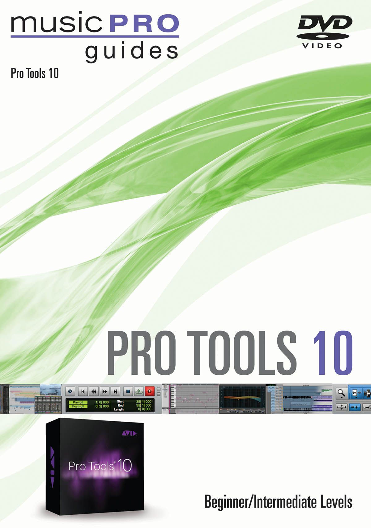 Pro Tools 1(Beginner/Intermediate Levels Music Pro Guide)