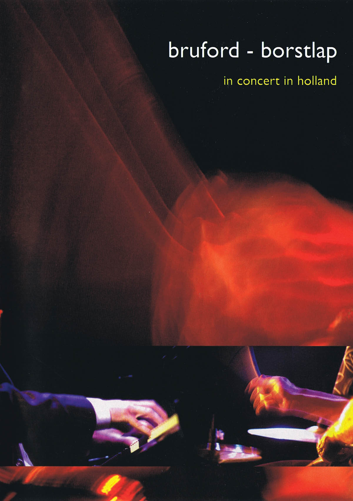 Brufuerd & Borstlap - In Concert in Holland