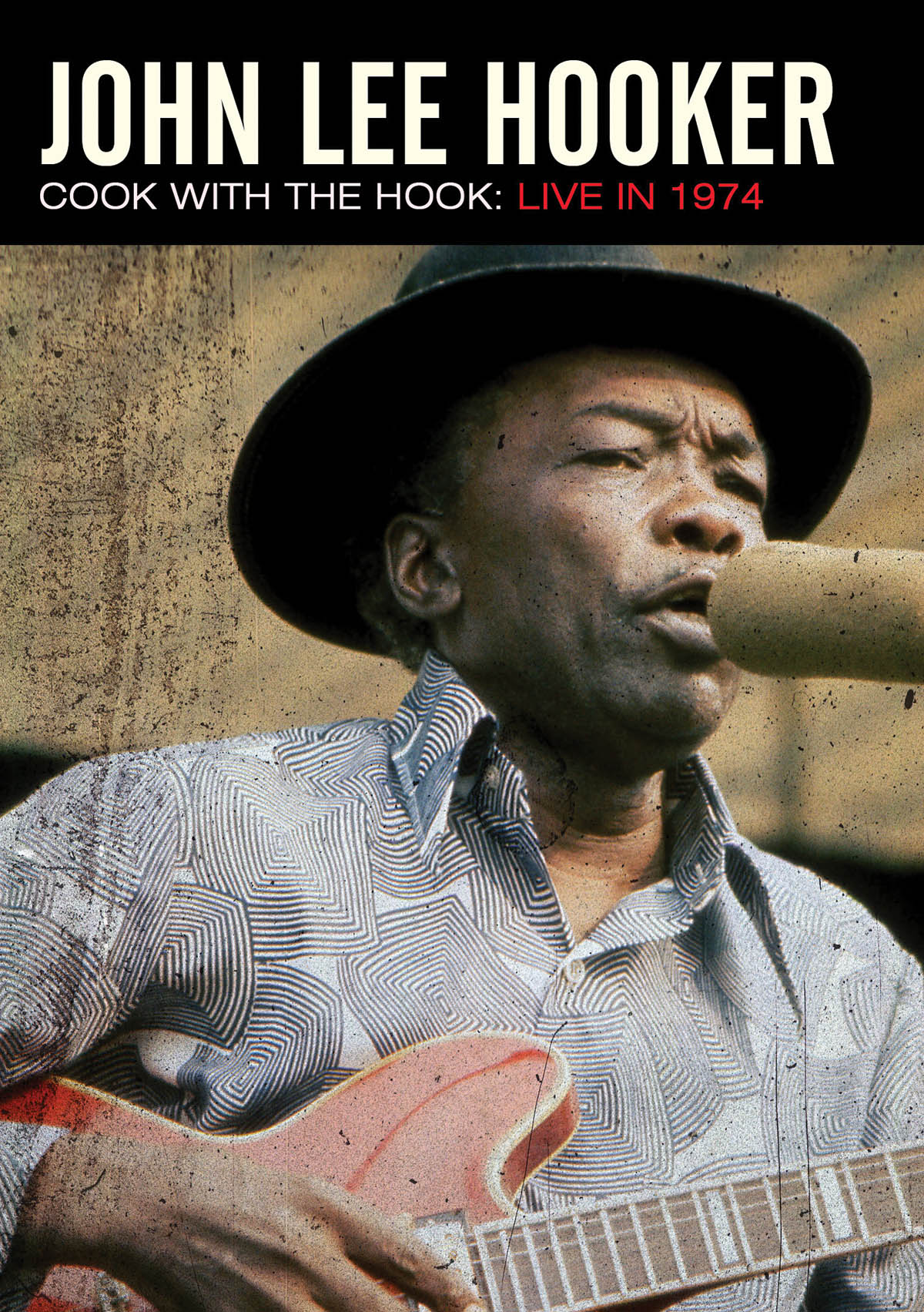 John Lee Hooker - Live in 1974