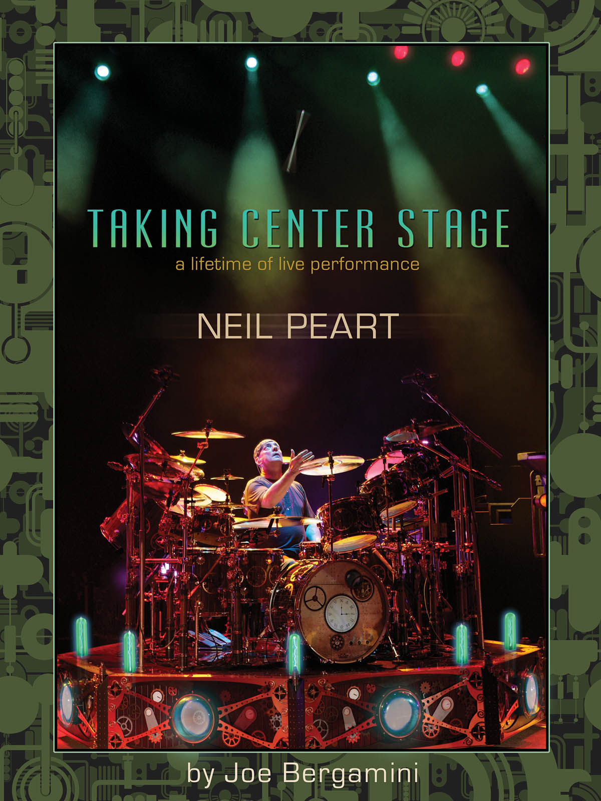Neil Peart: Taking Center Stage