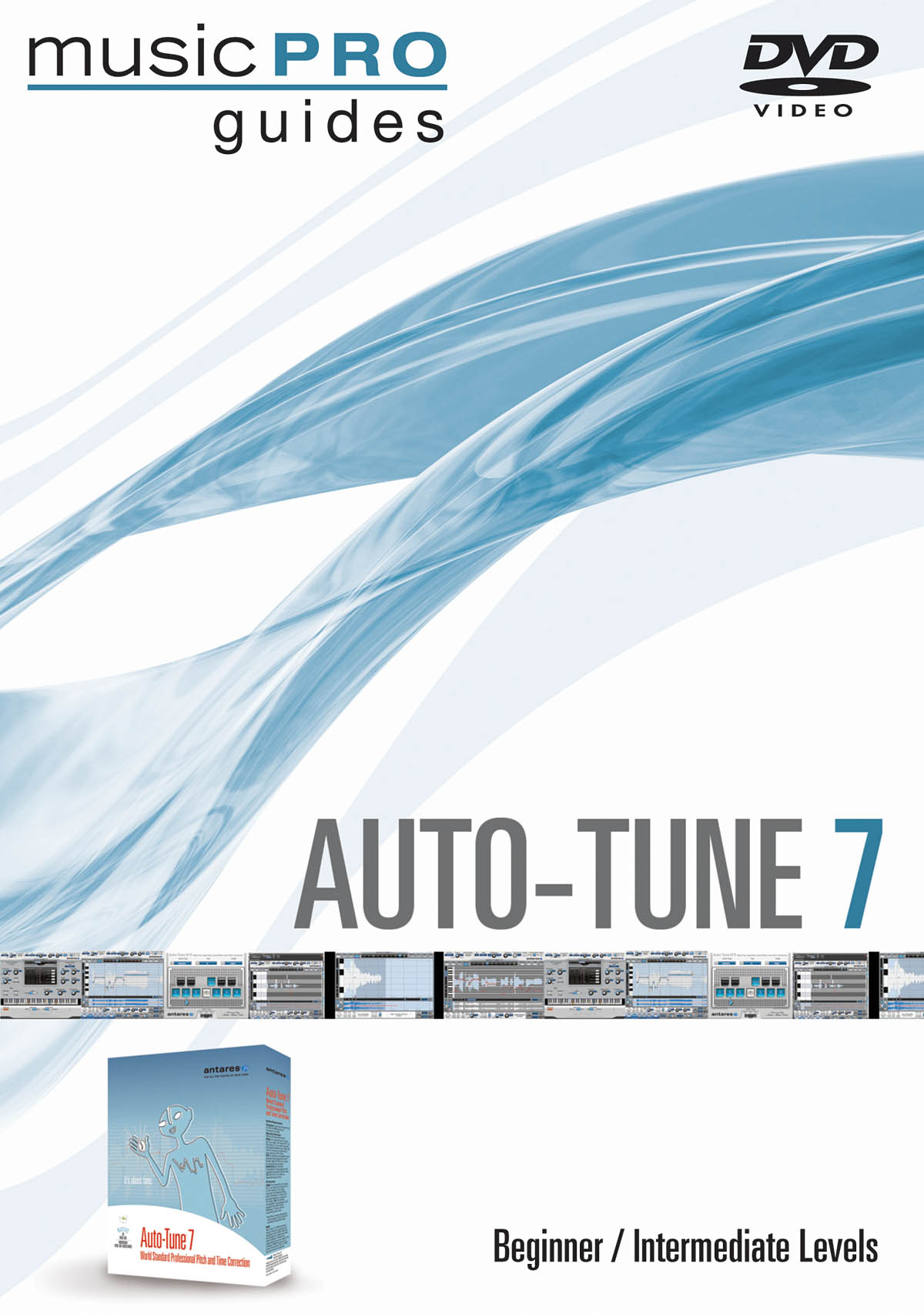 Auto-Tune 7(Beginner/Intermediate Levels Music Pro Guide)