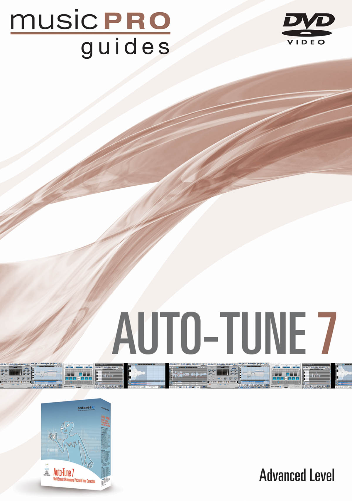 Auto-Tune 7(Advanced Level Music Pro Guide)