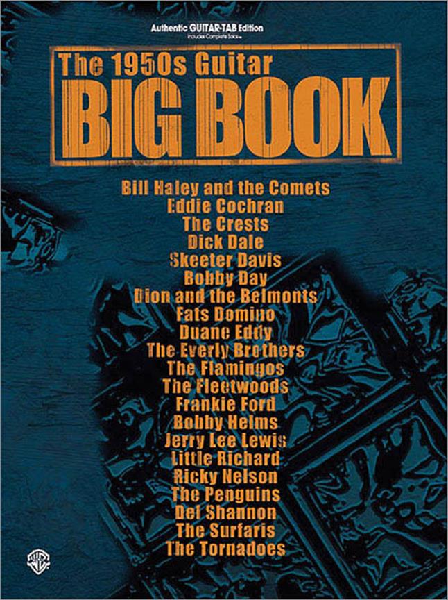The 195s Guitar Big Book