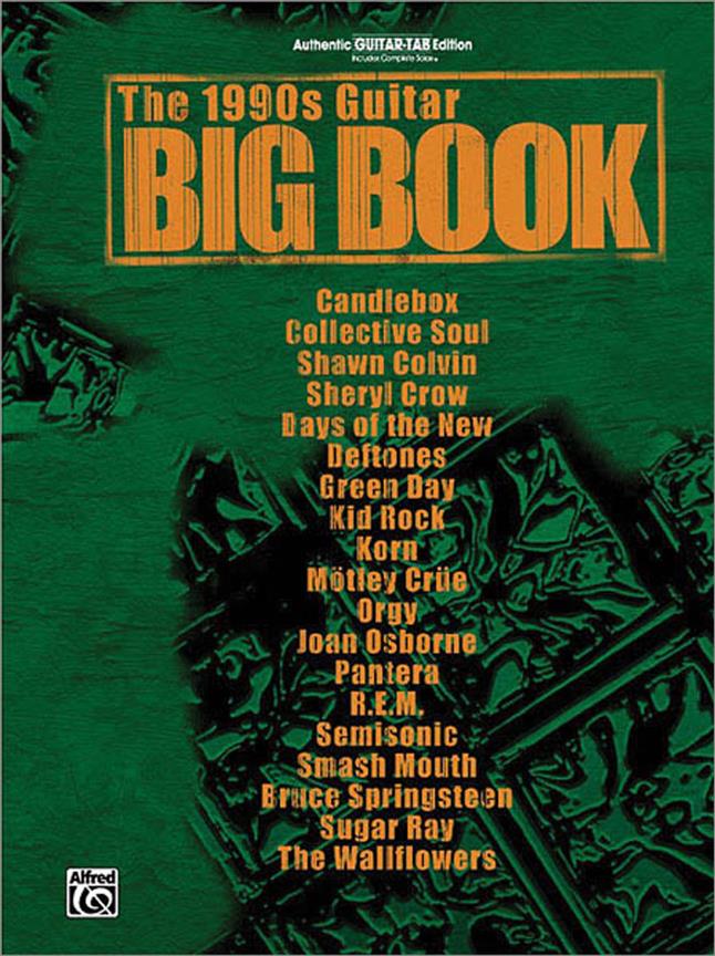 The 199s Guitar Big Book