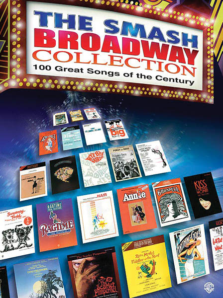 The Smash Broadway Collection(1 Great Songs of the Century)