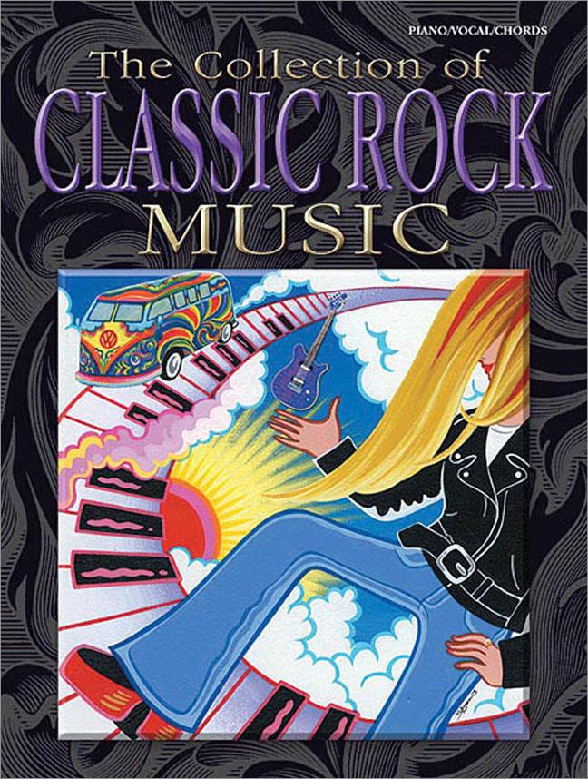 The Collection of Classic Rock Music