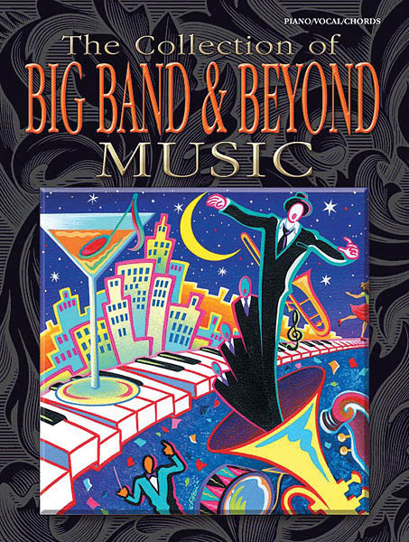 The Collection of Big Band & Beyond Music