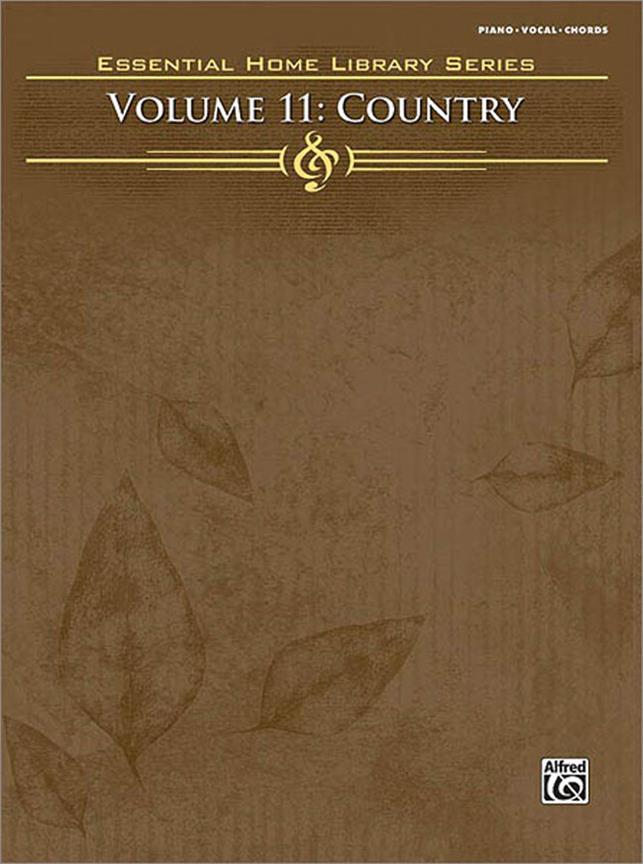 The Essential Home Library Series, Vol.11: Country