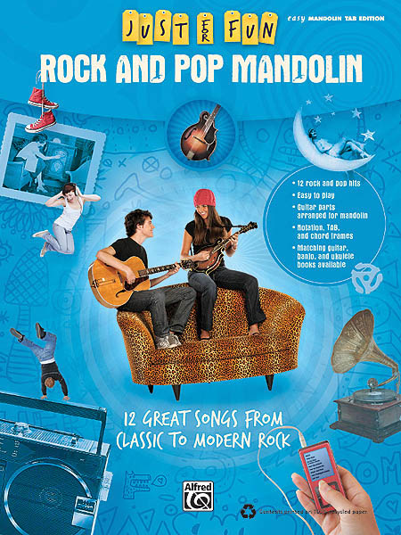 Rock and Pop Mandolin