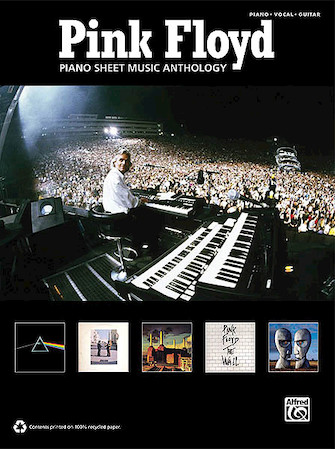 Pink Floyd – Piano Sheet Music Anthology