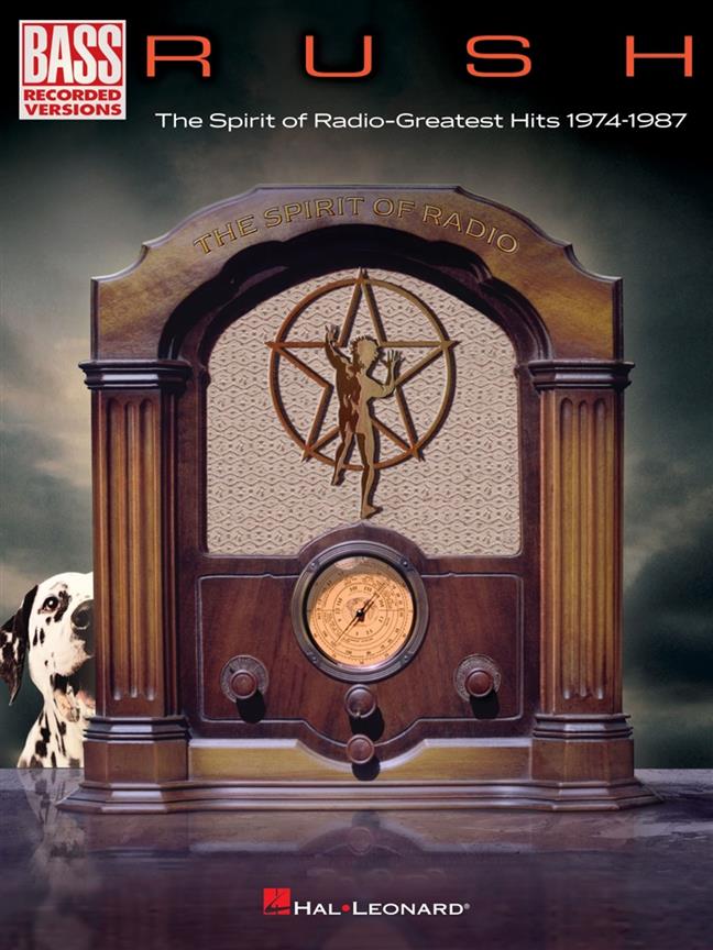 Rush: The Spirit of Radio: Greatest Hits 1974-1987
