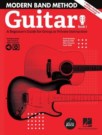 Modern Band Methode: Guitar Book