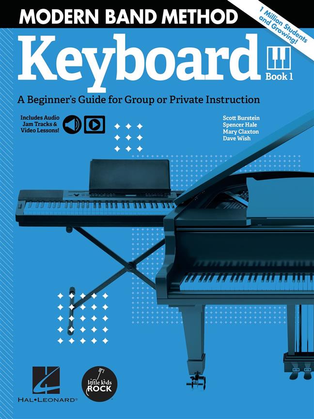 Modern Band Methode: Keyboard