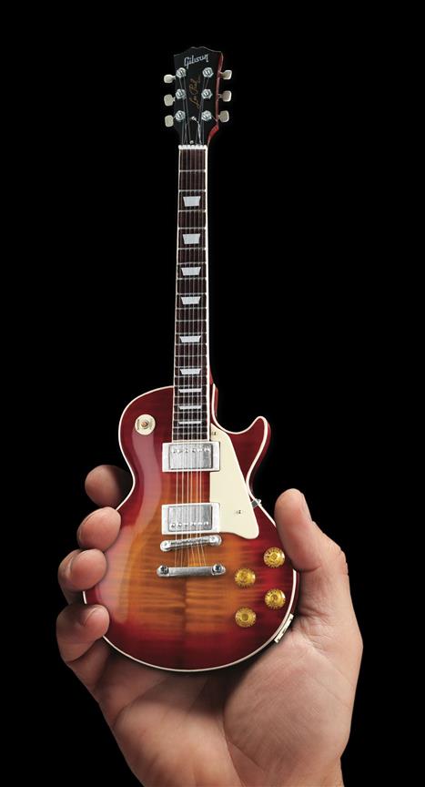 Gibson 1959 Les Paul Standard Cherry Sunburst