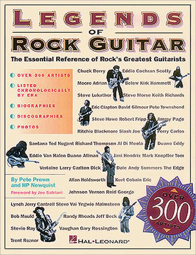 Legends ofuerock Guitar