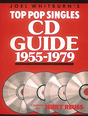 Top Pop Singles CD Guide '55-'79 Softcover