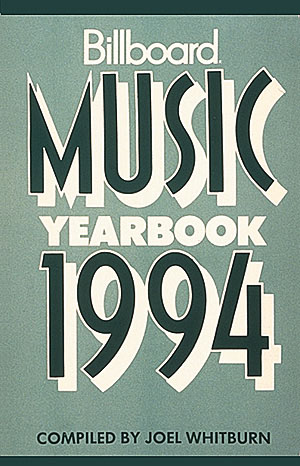 Music Yearbook 1994