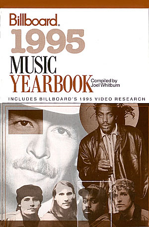 1995 Music Yearbook(Softcover)