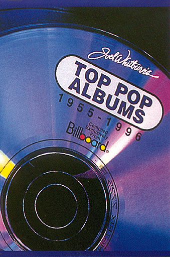 Top Pop Albums 1955-1996(Hardcover)