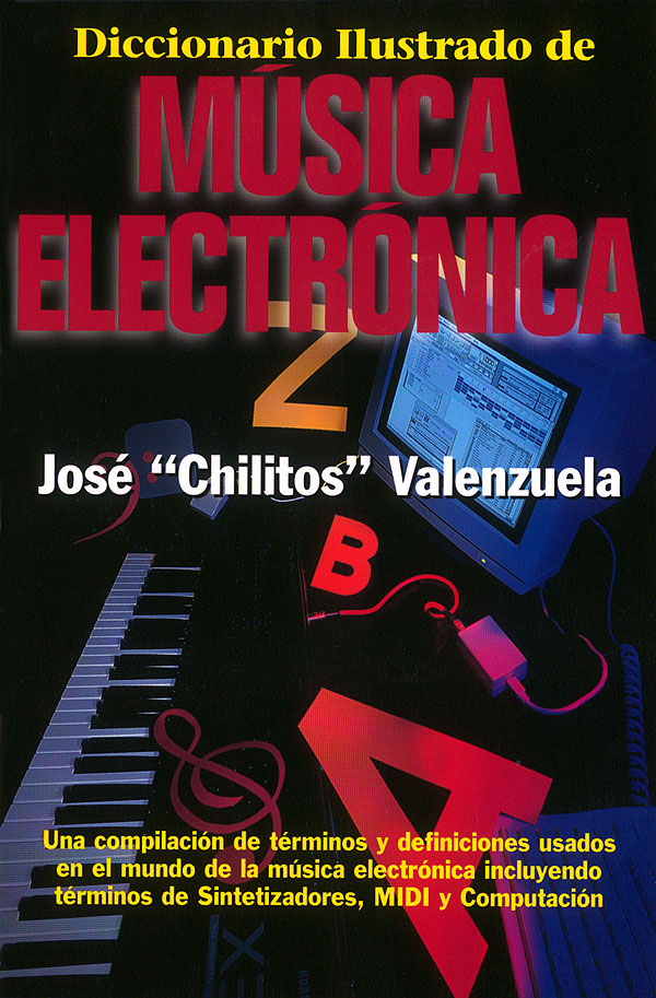 Diccionario Illustrado de M?sica Electr?nica