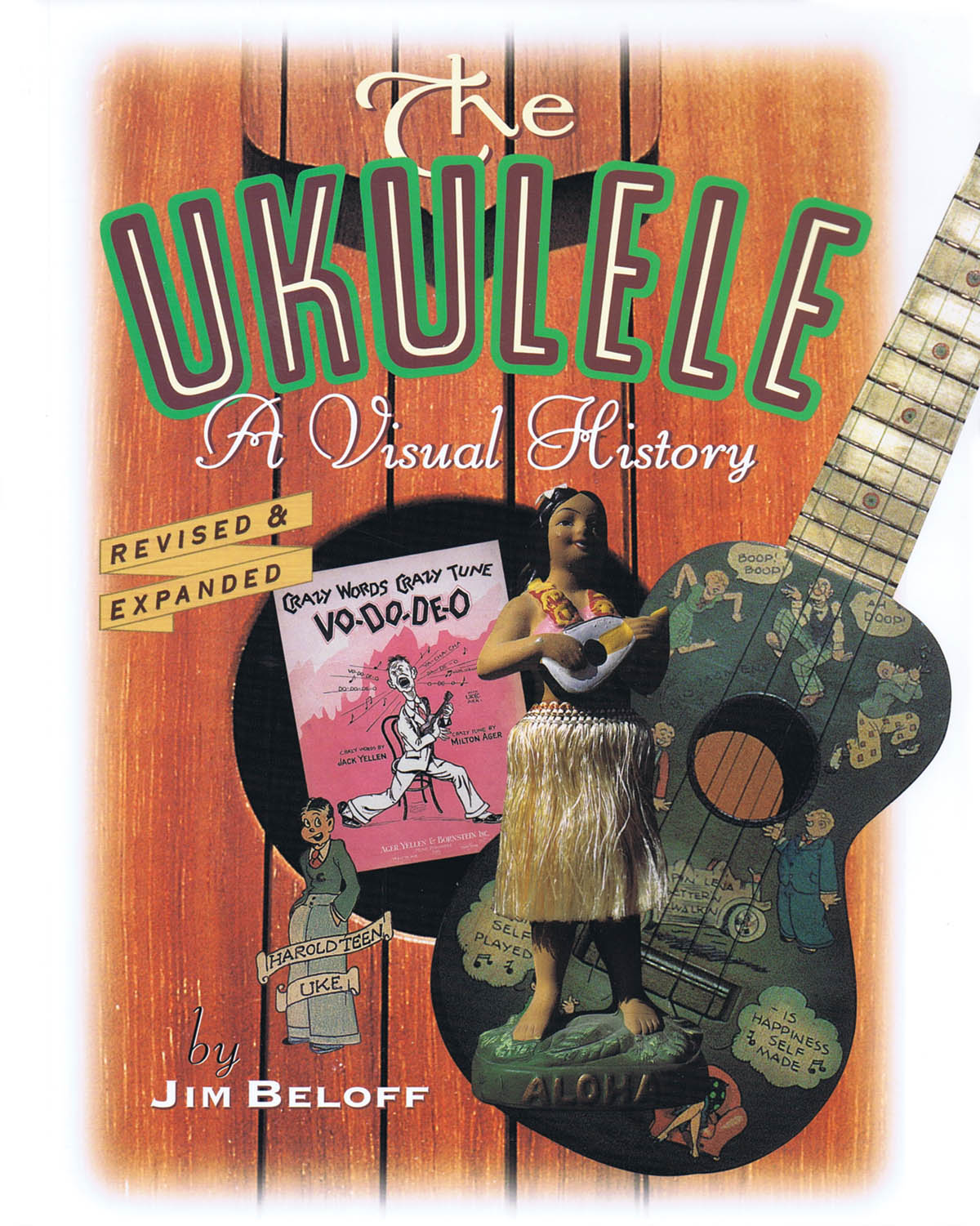 The Ukulele(A Visual History)