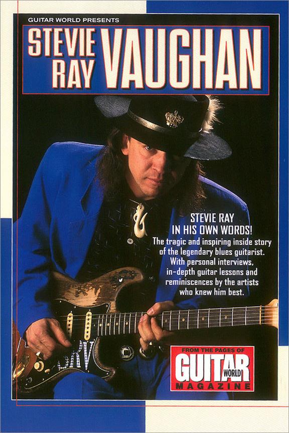 Guitar World Presents Stevie Ray Vaughan