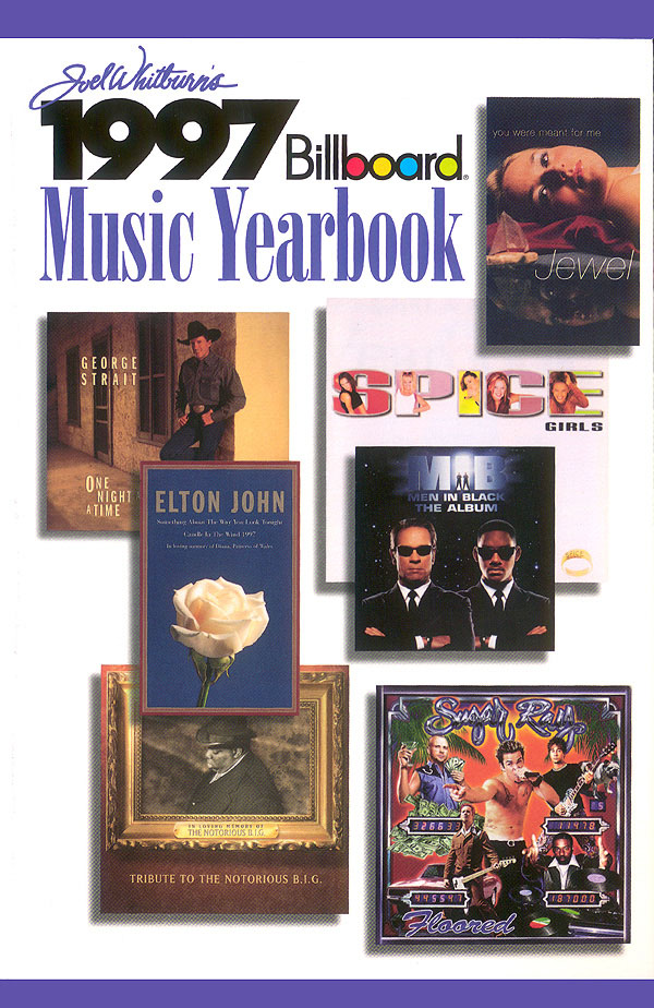 1997 Billboard Music Yearbook
