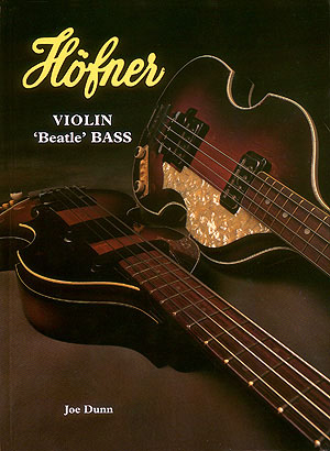 Hofner Violin 'Beatle' Bass