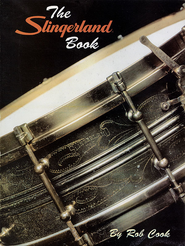 Slingerland Book