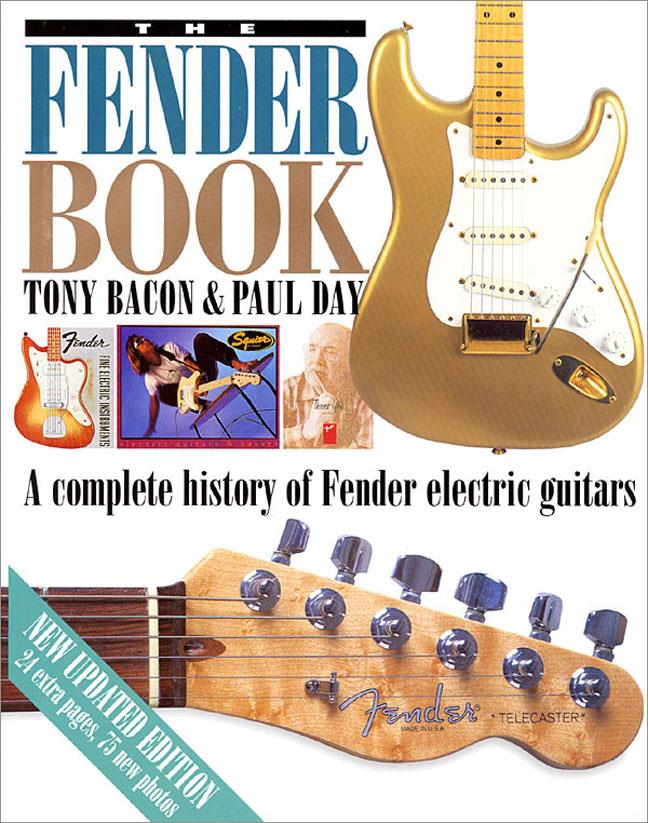 Fender Book Electric