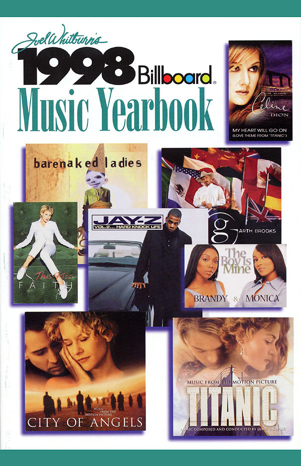 1998 Billboard® Music Yearbook