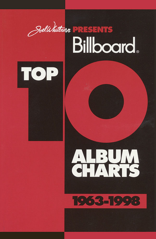 Billboard Top 1 Album Charts - 1963-1998