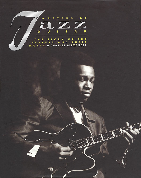 Masters of Jazz Guitar(Hardcover)