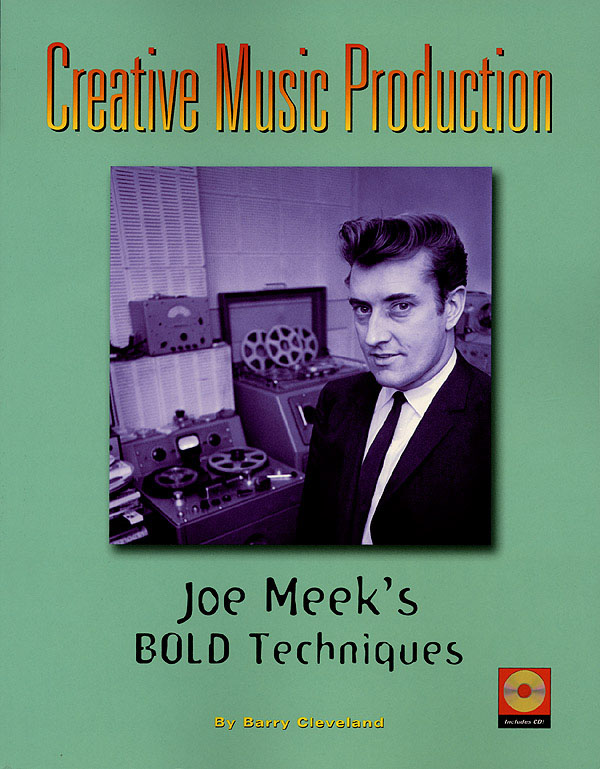 Creative Music Production