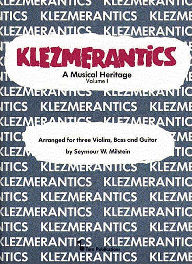 Klezmerantics - Volume 1