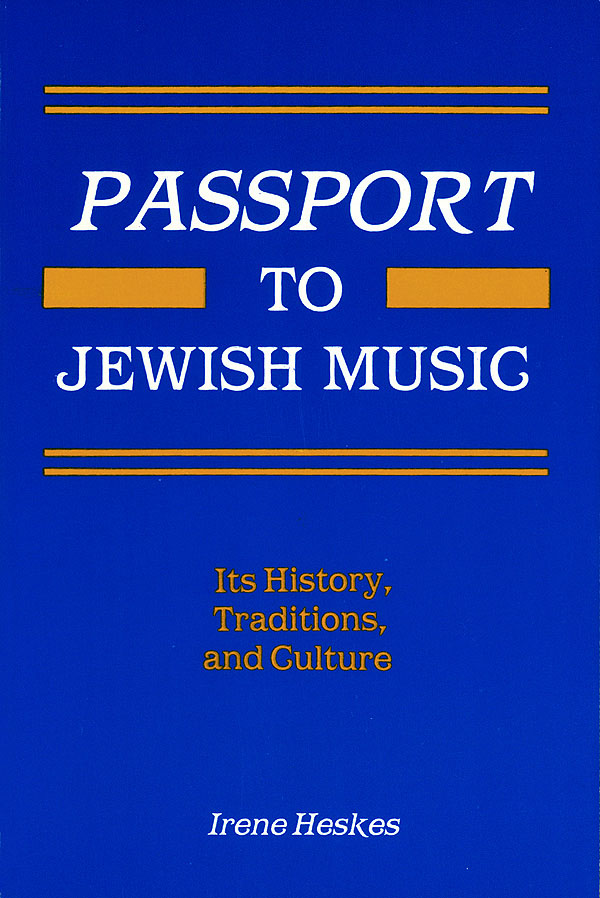 Passport to Jewish Music