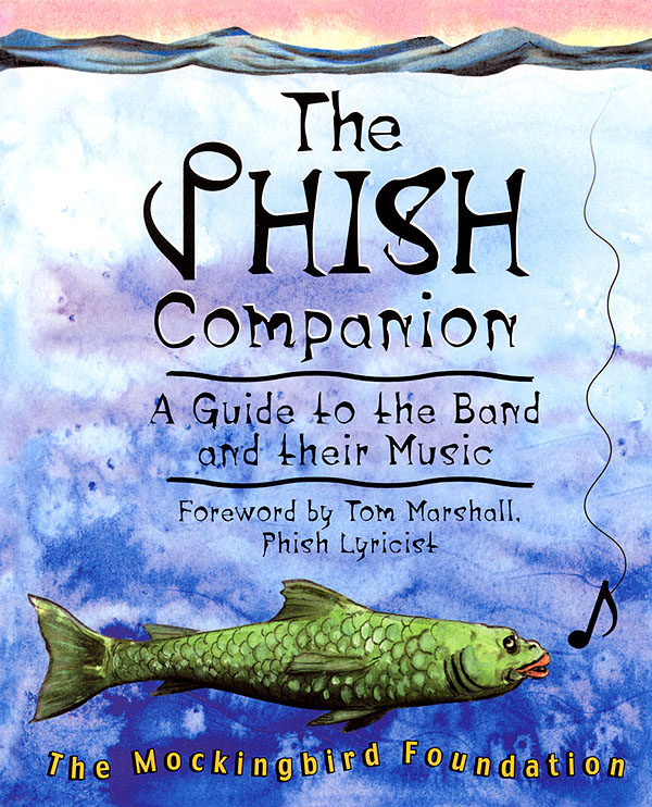 The Phish Companion