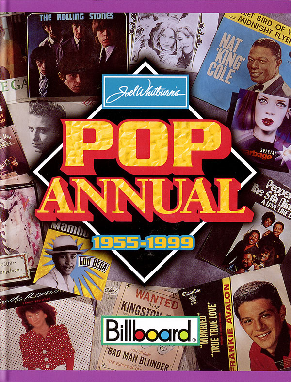 Pop Annual 1955-1999(Sixth Edition)