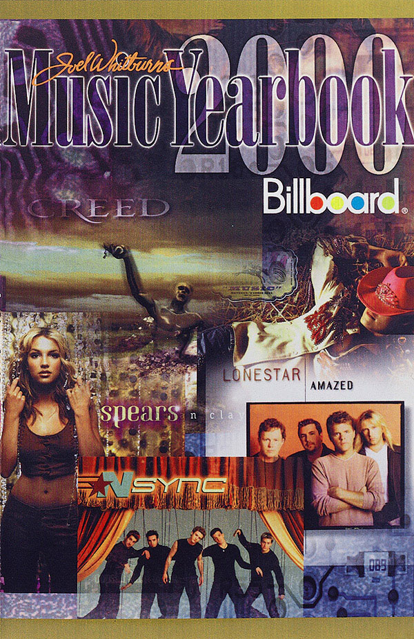 2 Billboard Music Yearbook