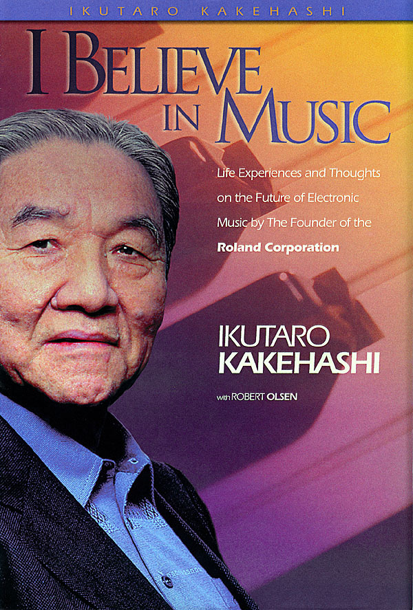 I Believe in Music(Hardcover)